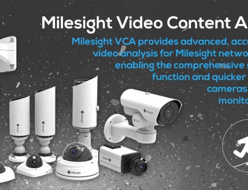 Milesight Video Content Analysis